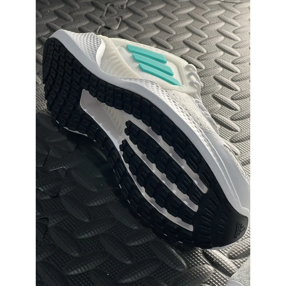 Women Size 6 - adidas Climacool Vent Running Sneaker Shoe White Aqua FZ2407 New